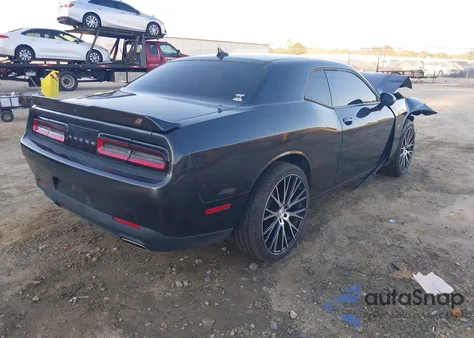 2018 Dodge Challenger Gt Awd z USA, uszkodzony, nr VIN 2C3CDZGG1JH322818